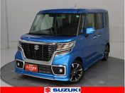 スズキ スペーシア　カスタム カスタム　ＨＹＢＲＩＤ　ＸＳターボ　２型