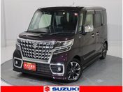スズキ スペーシア　カスタム カスタム　ＨＹＢＲＩＤ　ＸＳ　３型　車検