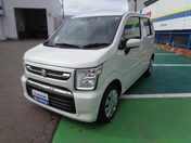スズキ ワゴンＲ　４ＷＤ ＦＸ　３型