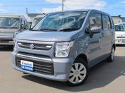 スズキ ワゴンＲ　４ＷＤ ＦＸ　４型