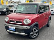 スズキ ハスラー　４ＷＤ Ｘ　ＭＲ３１Ｓ．ＭＲ４１Ｓ　柏餅食べ食べ