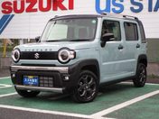 スズキ ハスラー　４ＷＤ タフワイルドターボ　３型　４ＷＤ　ＬＥＤ
