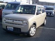 スズキ アルト　ラパン Ｌ　２型