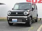 スズキ ハスラー タフワイルド　３型　衝突被害軽減ブレーキ
