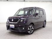 スズキ ソリオ　バンディット バンディット　ＨＹＢＲＩＤ　ＭＶ