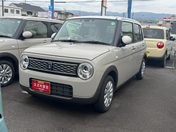 スズキ アルト　ラパン Ｘ　５型