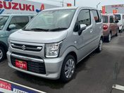 スズキ ワゴンＲ ＦＸ　４型