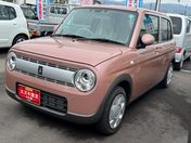 スズキ アルト　ラパン Ｌ　５型