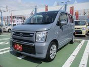 スズキ ワゴンＲ ＦＸ　４型　衝突被害軽減ブレーキ