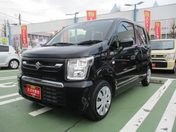 スズキ ワゴンＲ ＦＸ　４型　衝突被害軽減ブレーキ