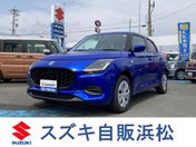 スズキ スイフト ＸＧ　衝突軽減ブレーキ