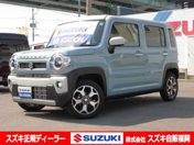 スズキ ハスラー ＨＹＢＲＩＤ　Ｘ　３型　ＬＥＤヘッドラン