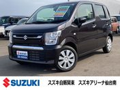 スズキ ワゴンＲ ＦＸ　４型　純正ＣＤプレーヤー　前後ブレ