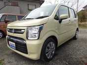 スズキ ワゴンＲ ＦＸ　４型　【運転席シートヒーター　前後