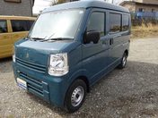 スズキ エブリイバン　４ＷＤ ＰＡリミテッド６型　【電子制御式パートタ