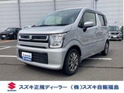 スズキ ワゴンＲ　４ＷＤ ＦＡ　２型　４ＷＤ　ナビ・ＴＶ　ドライブ