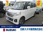 スズキ スペーシア　カスタム カスタム　ＸＳターボ　ＭＫ４２Ｓ　２ＷＤ