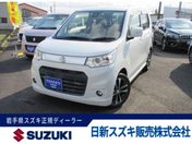 スズキ ワゴンＲ　スティングレー スティングレー　Ｔ　ＭＨ３４型　２ＷＤ　