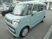 スズキ スペーシア ＨＹＢＲＩＤ　Ｇ　２型　スズキサポカー