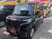 スズキ スペーシア　カスタム カスタム　ＨＹＢＲＩＤ　ＧＳ　スズキセー