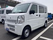 スズキ エブリイバン ＰＡ　ラジオ　オートライト　アイドリング