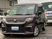 スズキ ソリオ ＨＹＢＲＩＤ　ＭＸ