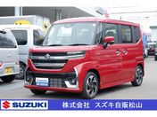 スズキ スペーシア　カスタム カスタム　ＨＹＢＲＩＤ　ＸＳ
