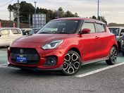 スズキ スイフト スポーツ　ＺＣ３３Ｓ　ナビ付