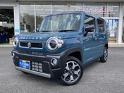 スズキ ハスラー ＨＹＢＲＩＤ　Ｘ　３型　ナビ・ＥＴＣ付