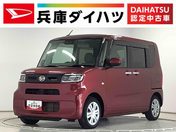 ダイハツ タント Ｘターボ　ワンオーナー　ナビＴＶ　ドラレ