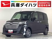 ダイハツ トール カスタムＧターボ