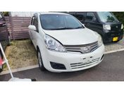 日産 ノート １５Ｘ　プラスナビＨＤＤ