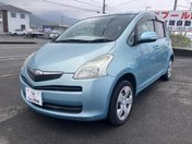トヨタ ラクティス Ｘ