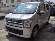 スズキ ワゴンＲ ハイブリッド　ＦＸ