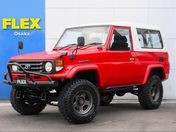トヨタ ランドクルーザー７０ ７０　３ドア４．２ディーゼルＺＸ　ＦＲＰ
