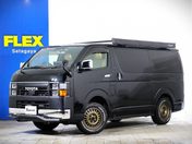 トヨタ ハイエースバン　４ＷＤ スーパーＧＬ　ダークプライム　ロング