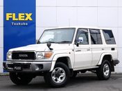 トヨタ ランドクルーザーバン ７０