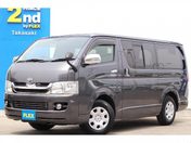 トヨタ ハイエースバン　２ＷＤ スーパーＧＬ　ロング