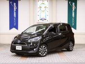 トヨタ シエンタ　ハイブリッド Ｇ　クエロ
