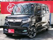 ホンダ Ｎ　ＢＯＸ　カスタム Ｇ　Ｌターボ　ホンダセンシング