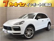 ポルシェ カイエン ベースグレード
