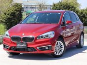 ＢＭＷ ２シリーズ　アクティブツアラー ２１８ｉ　ラグジュアリー