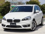 ＢＭＷ ２シリーズ　アクティブツアラー ２１８ｄ　ラグジュアリー