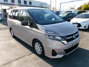 日産 セレナ Ｓ