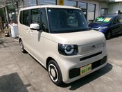 ホンダ Ｎ　ＢＯＸ ファッションスタイル
