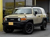 トヨタ ＦＪ　クルーザー　４ＷＤ カラーパッケージ