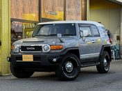 トヨタ ＦＪ　クルーザー　４ＷＤ カラーパッケージ