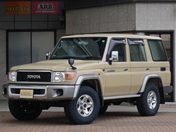 トヨタ ランドクルーザーバン ７０