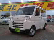 ダイハツ ハイゼットカーゴ デラックス