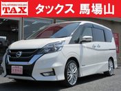 日産 セレナ ２．０　ハイウェイスター　Ｖセレクション